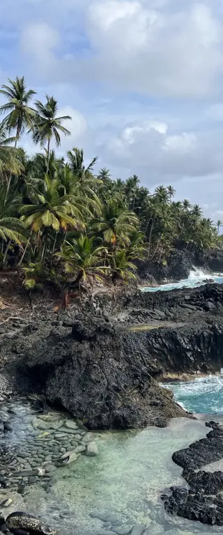 Sao Tomé und Príncipe